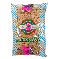 Almendra frita repelada. Bolsa 1 Kg