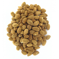 Almendra cruda piel. Bolsa 1 Kg