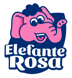 Elefante Rosa